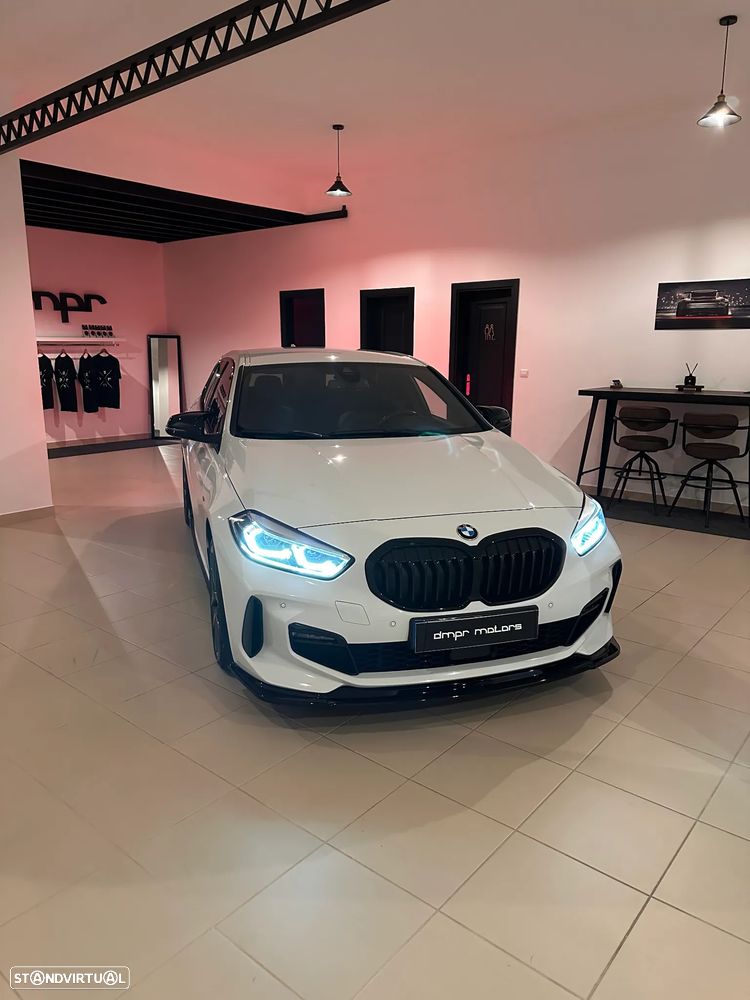 BMW 116 d Pack M Auto - 12