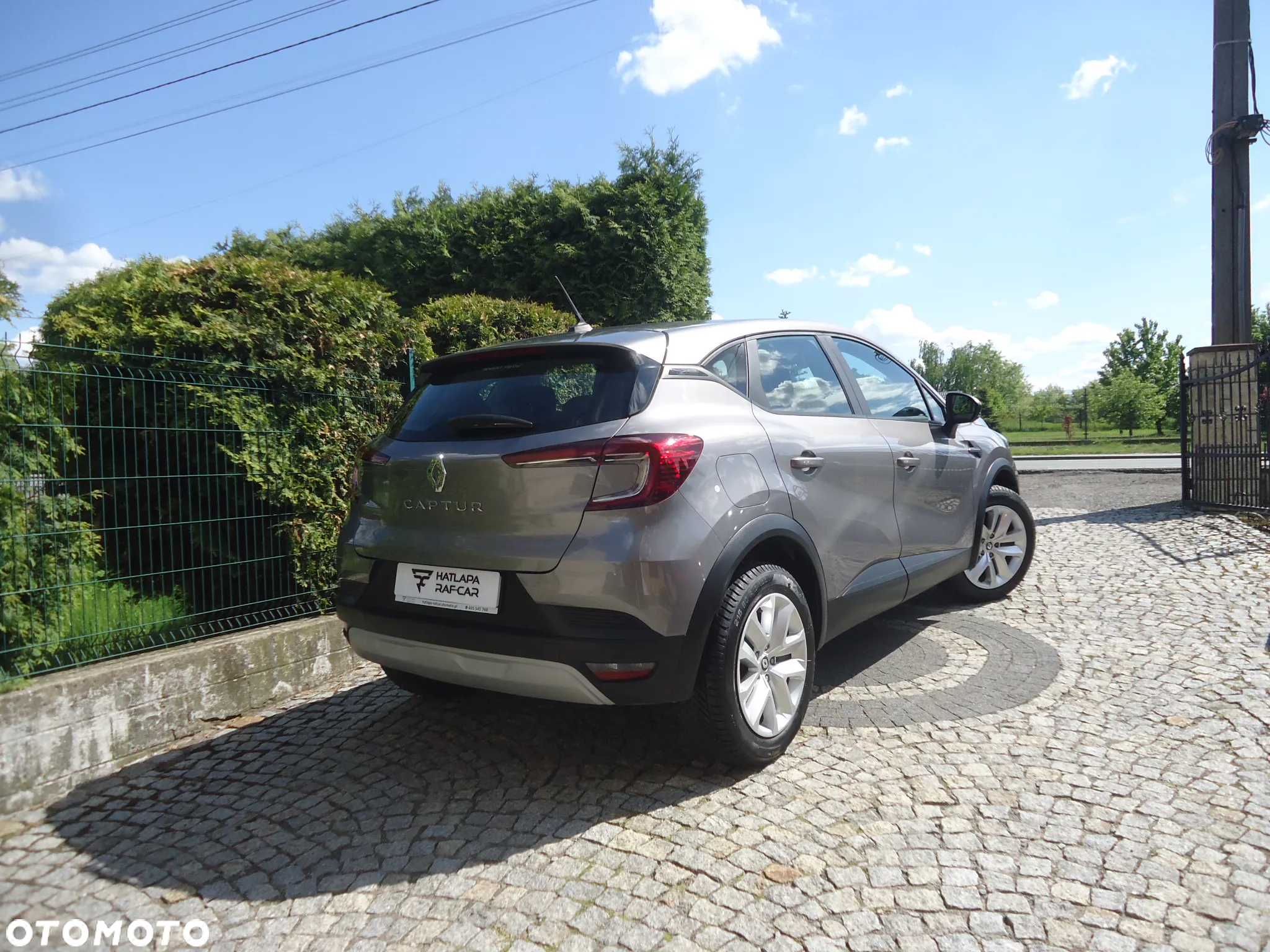Renault Captur 1.0 TCe Zen - 7