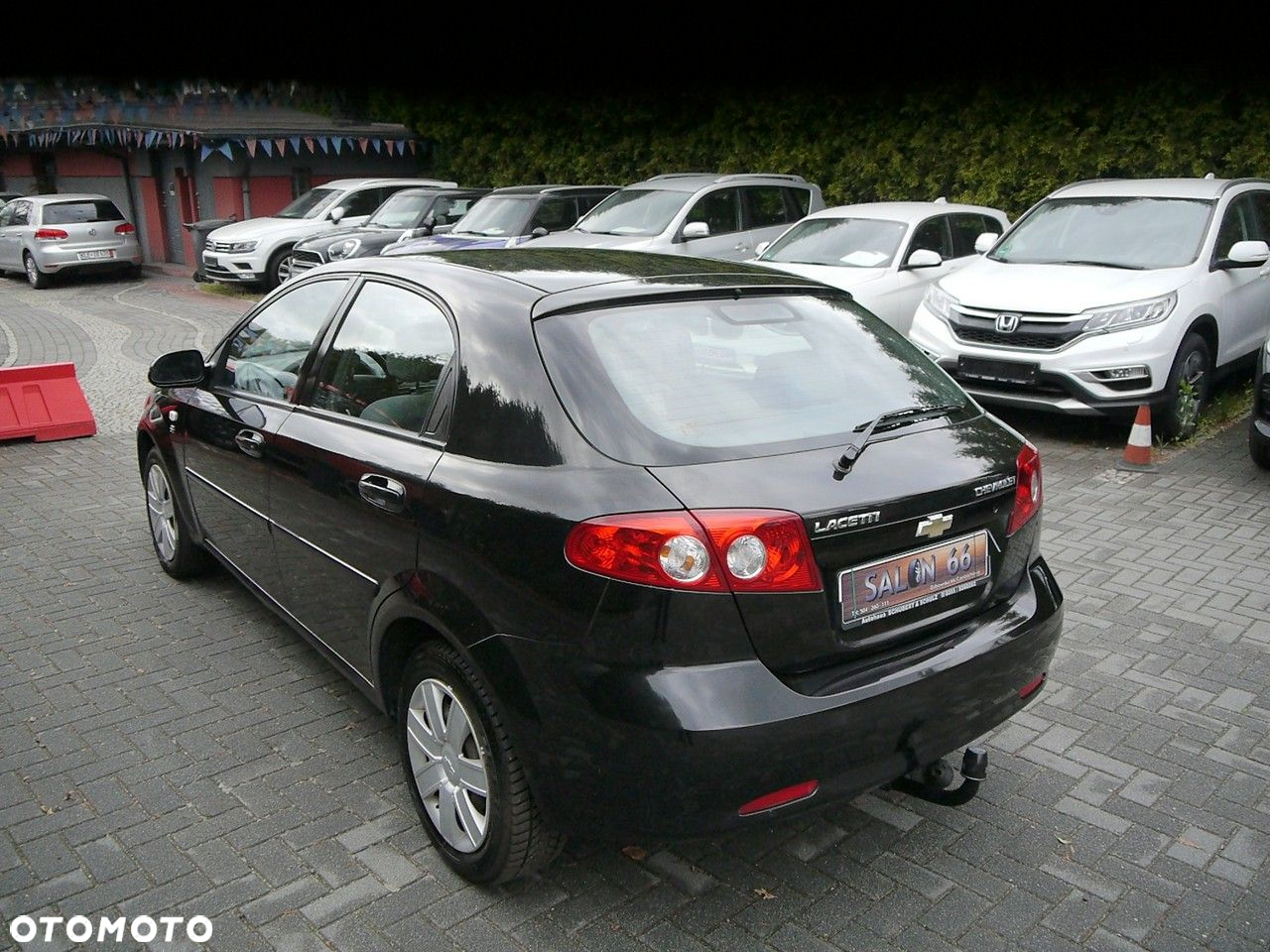 Chevrolet Lacetti 1.4 SE - 6