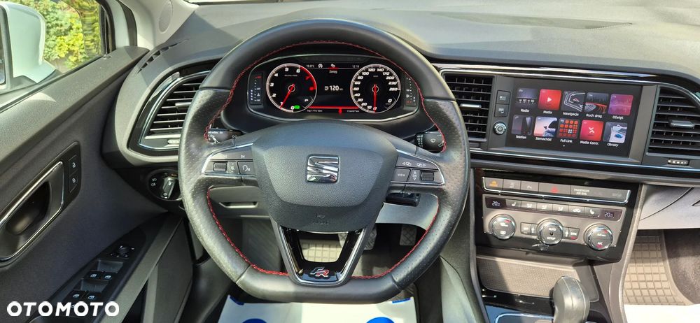 Seat Leon Sportstourer 1.5 EcoTSI Evo FR Black S&S DSG - 14
