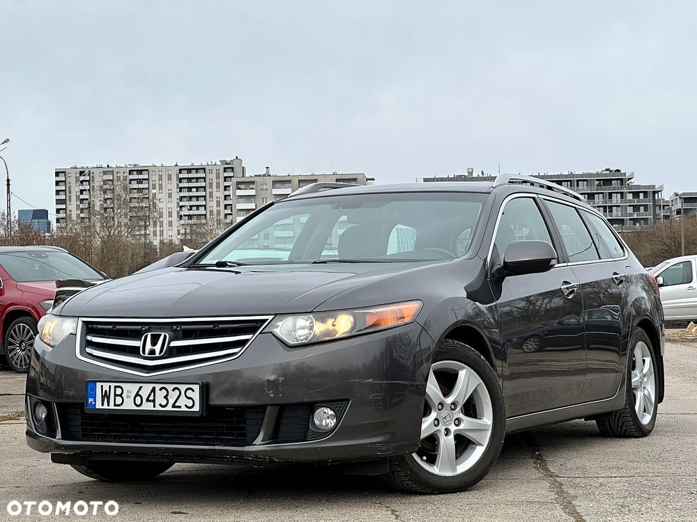 Honda Accord 2.0 Elegance - 1
