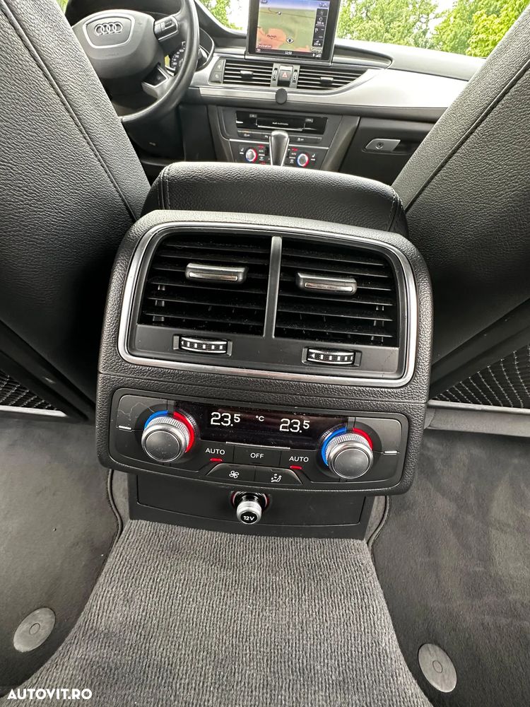 Audi A6 Limuzina 2.0 TDI Ultra S tronic - 15