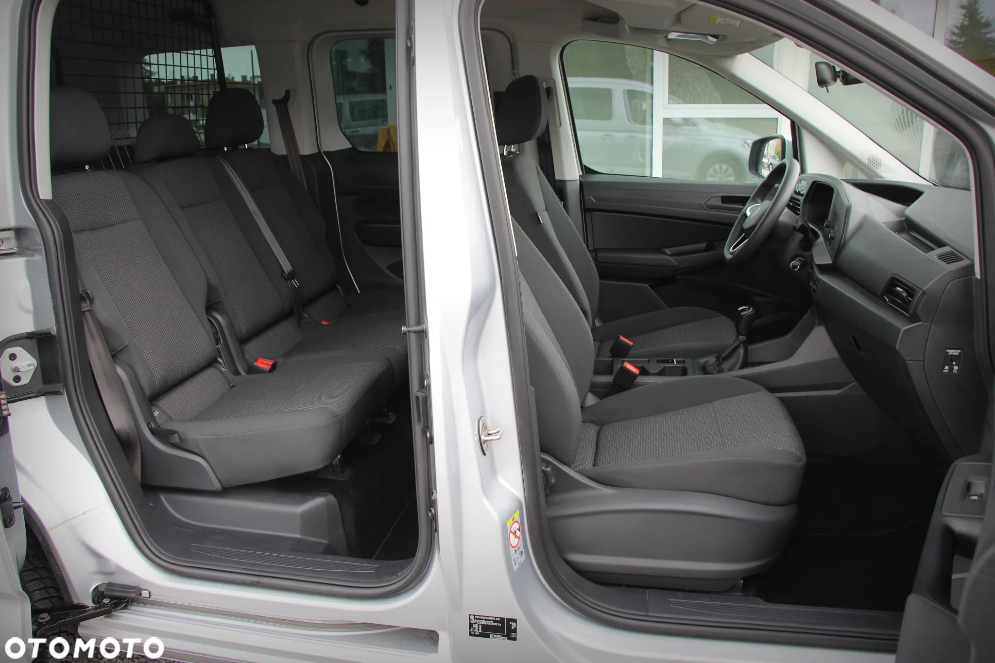 Volkswagen Caddy 2.0 TDI - 21