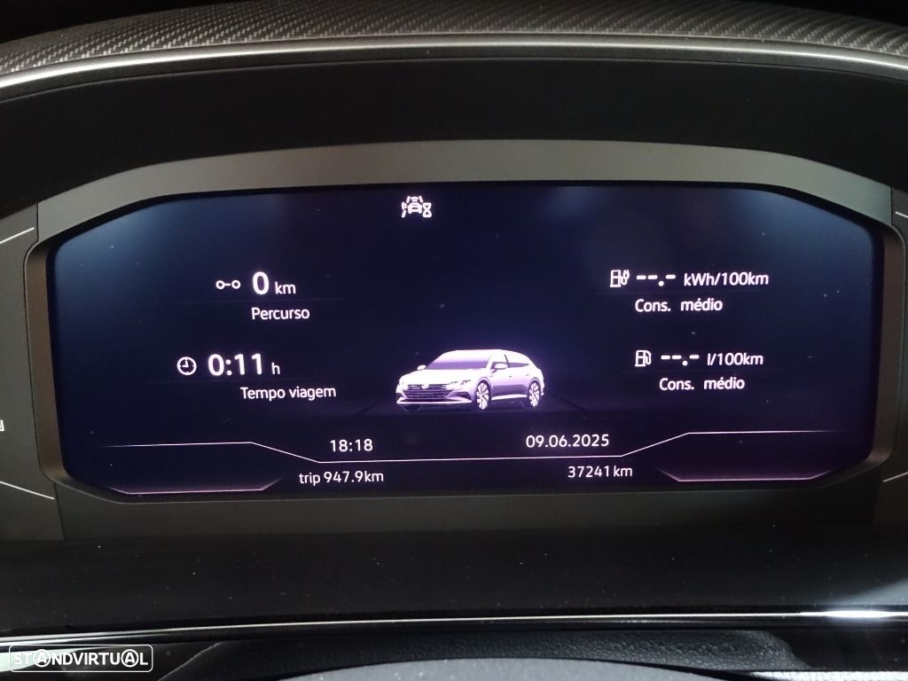 VW Arteon Shooting Brake 1.4 TSI eHybrid Elegance - 13