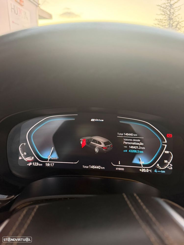 BMW 530 e xDrive Aut. - 51