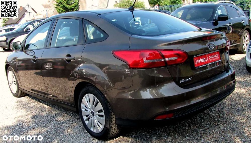 Ford Focus 1.6 Trend - 3