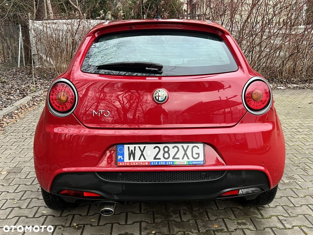 Alfa Romeo Mito 1.3 JTDM ECO Turismo - 8