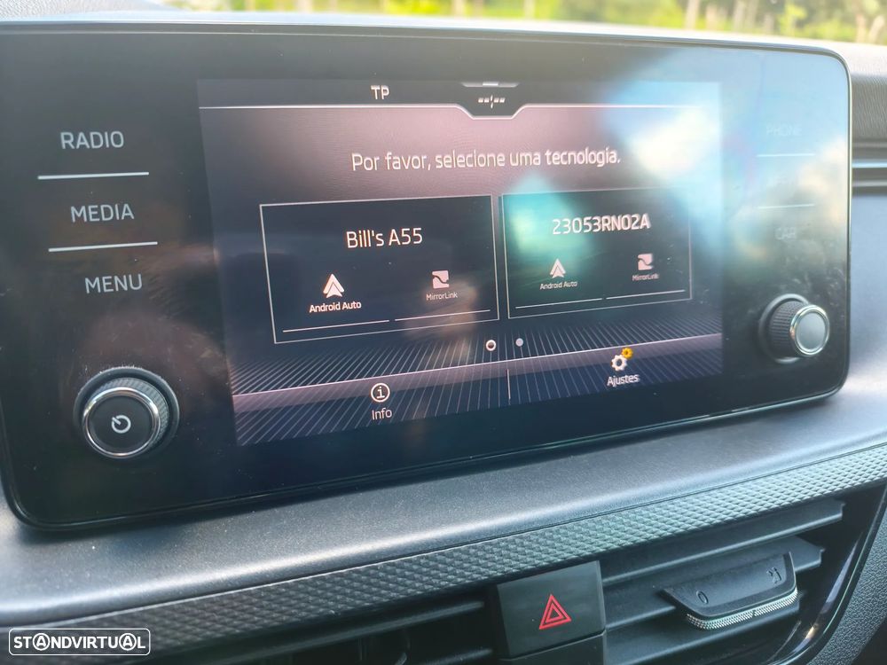 Skoda Kamiq 1.0 TSI Ambition DSG - 16