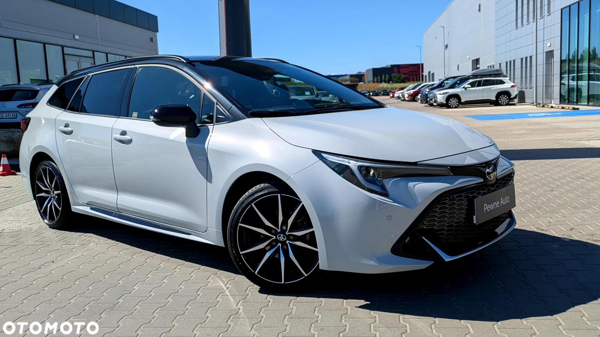 Toyota Corolla 1.8 Hybrid GR Sport Dynamic - 4