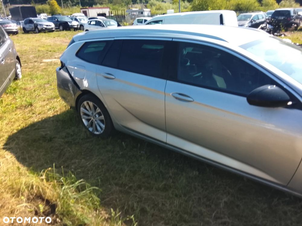 Opel Insignia 2022 photo 4