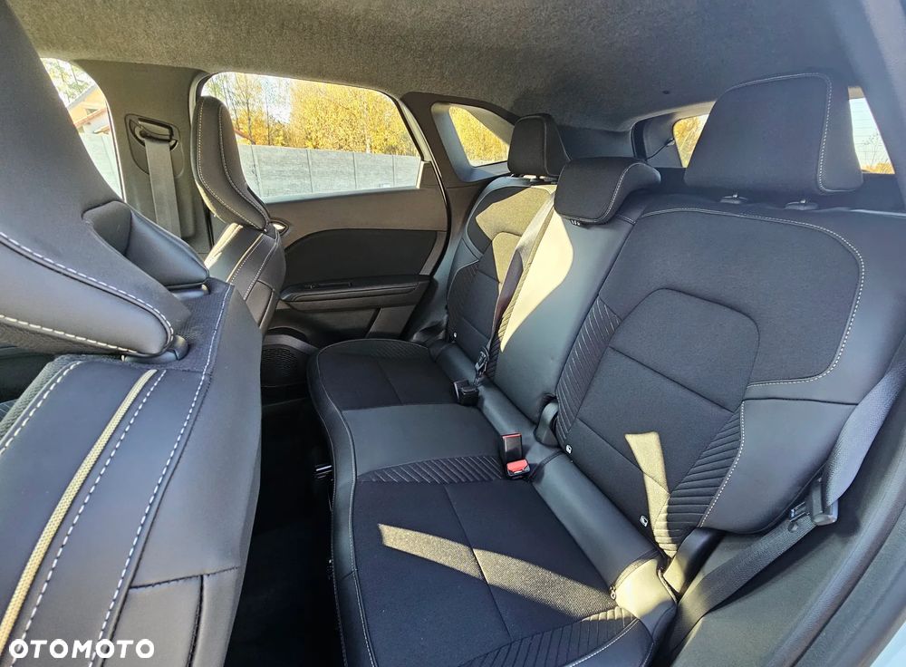 Renault Symbioz 1.6 E-Tech Full Hybrid 145 Iconic - 16