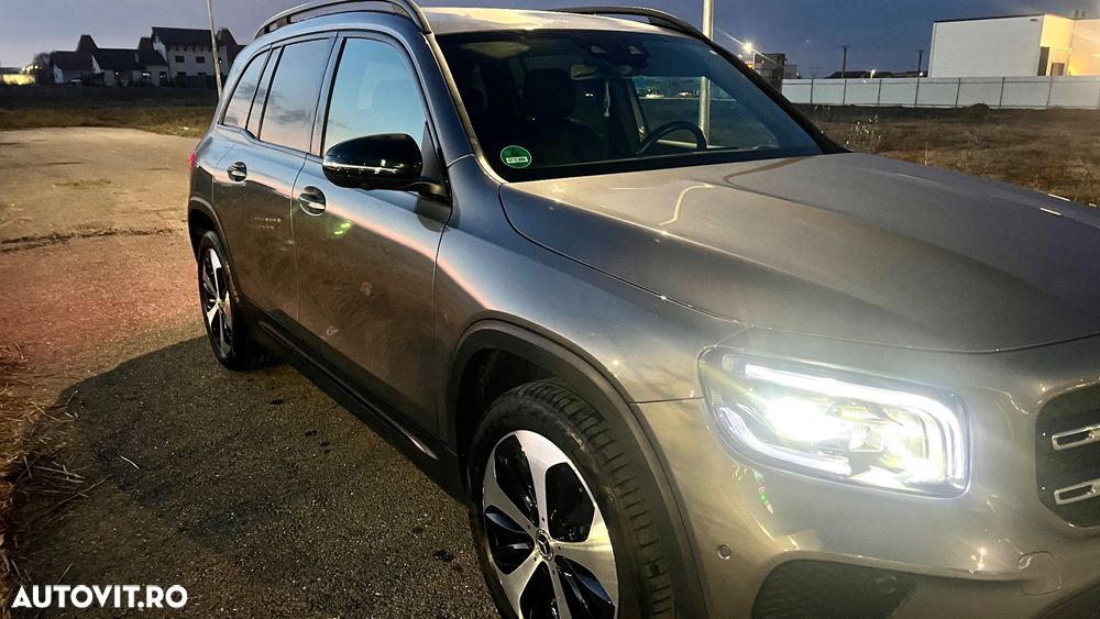 Mercedes-Benz GLB 200 d 4MATIC 8G-DCT - 15