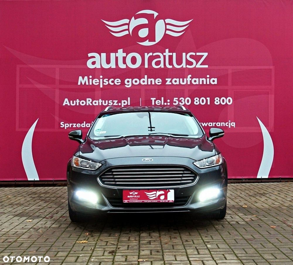 Ford Mondeo SW - 2