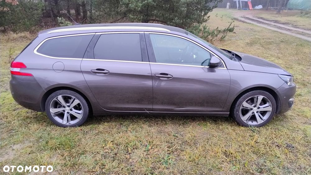 Peugeot 308 e-HDi 115 Stop & Start Allure - 7