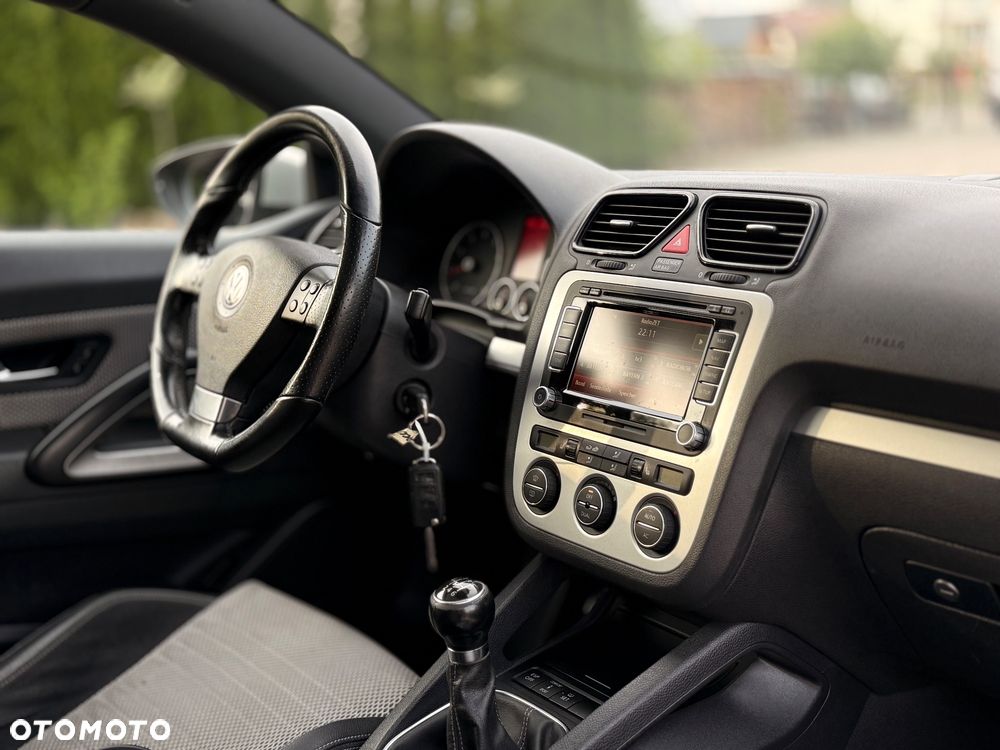 Volkswagen Scirocco 2.0 TSI - 22
