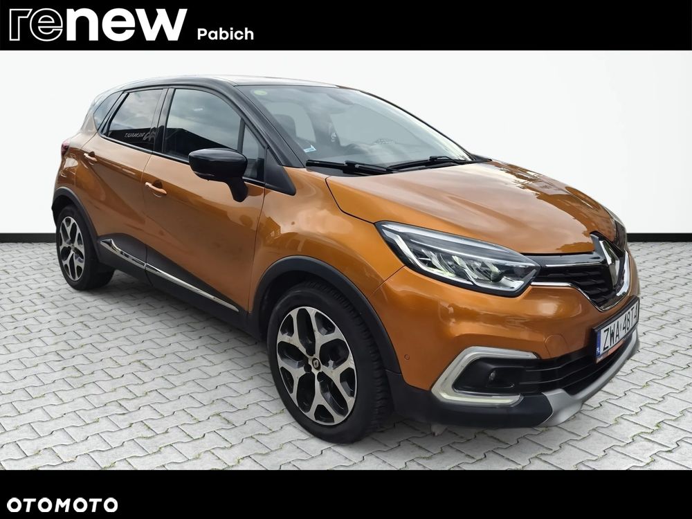 Renault Captur 1.5 dCi Intens EDC - 3