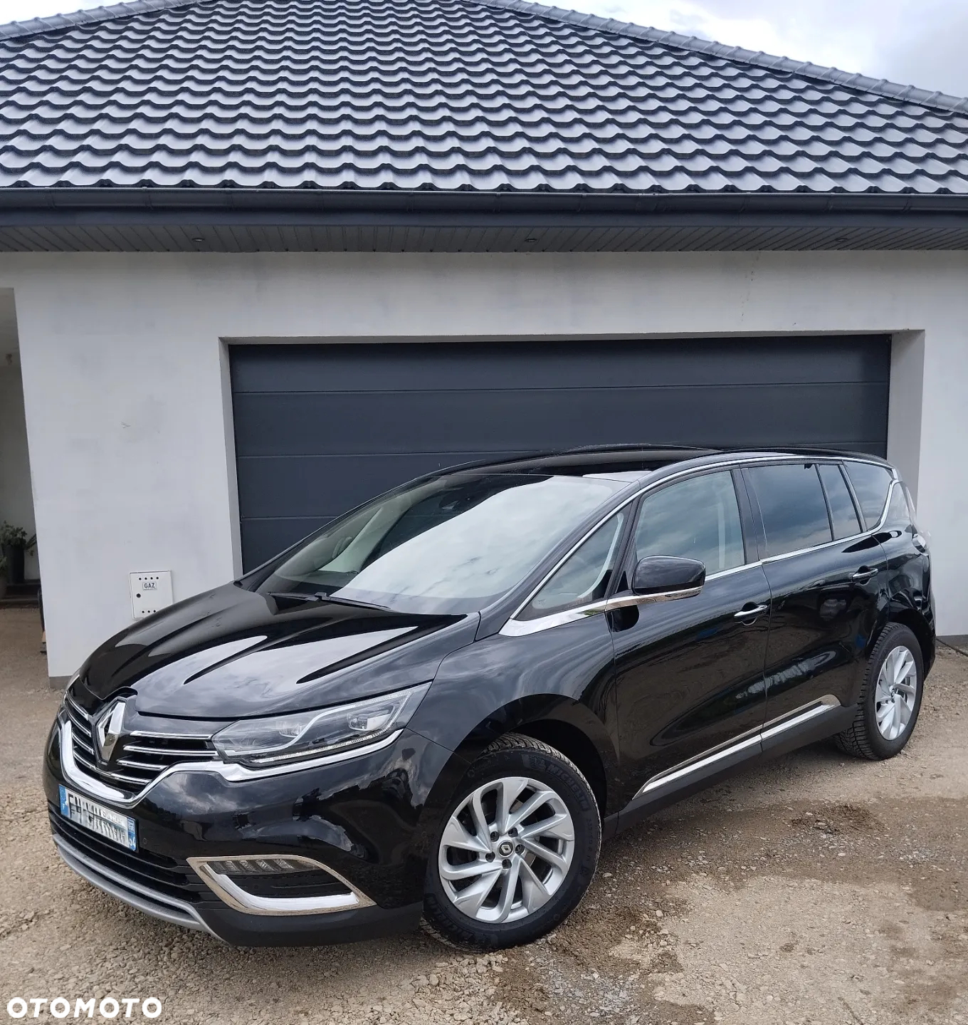 Renault Espace 1.6 dCi Energy Zen 7os - 2