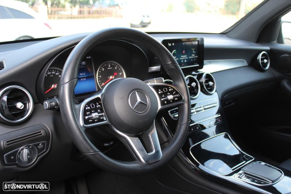 Mercedes-Benz GLC 220 d Coupé 4Matic - 13