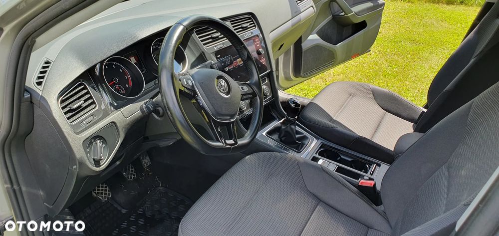 Volkswagen Golf Variant 1.0 TSI BMT Comfortline - 13
