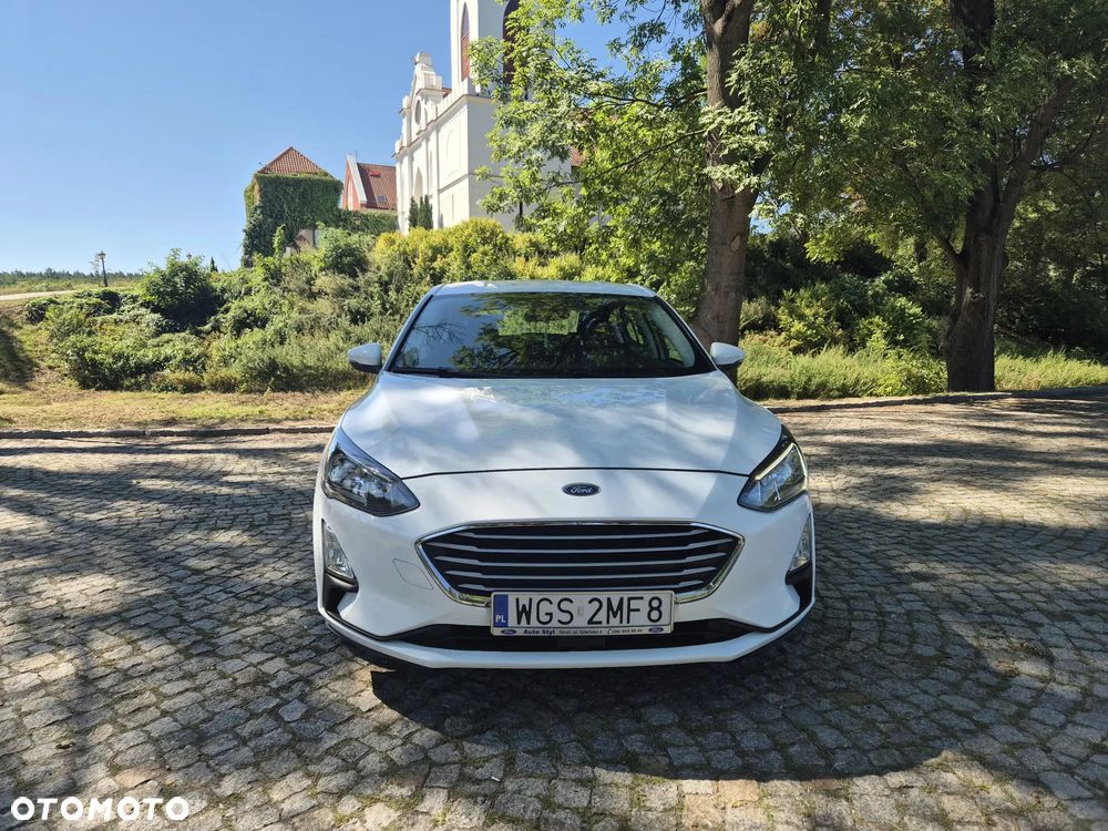 Ford Focus 1.5 EcoBlue Trend - 2