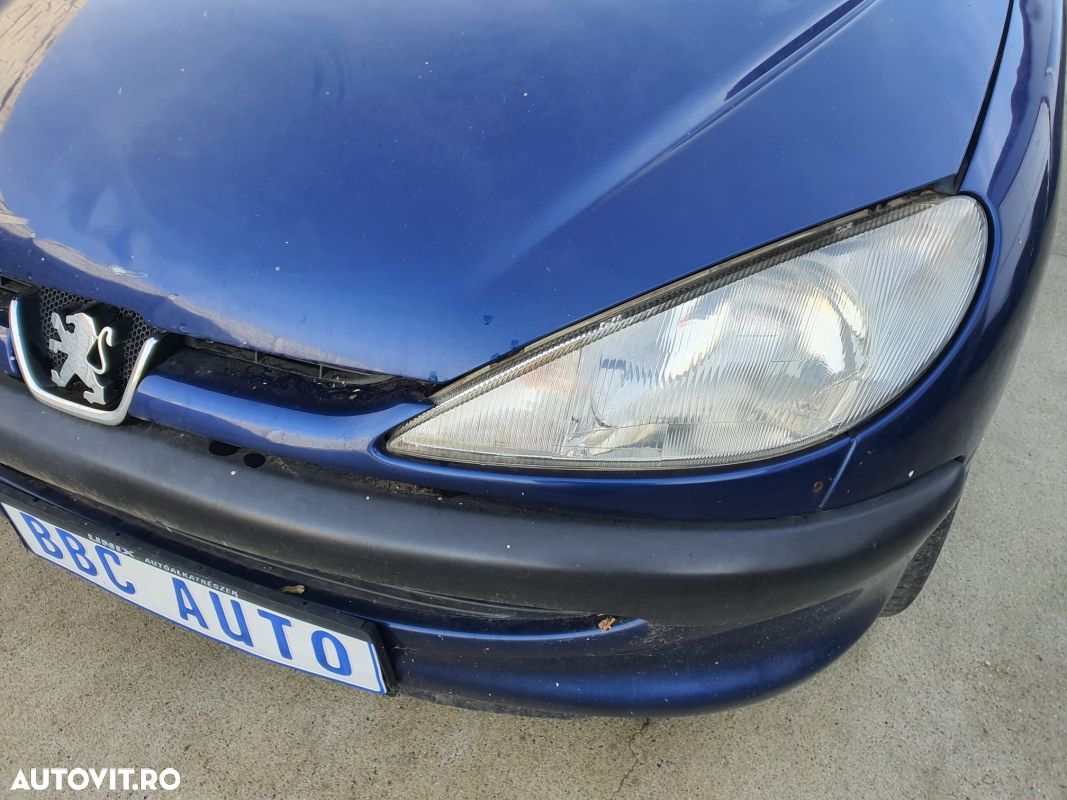 FAR PEUGEOT 206 S. - 1