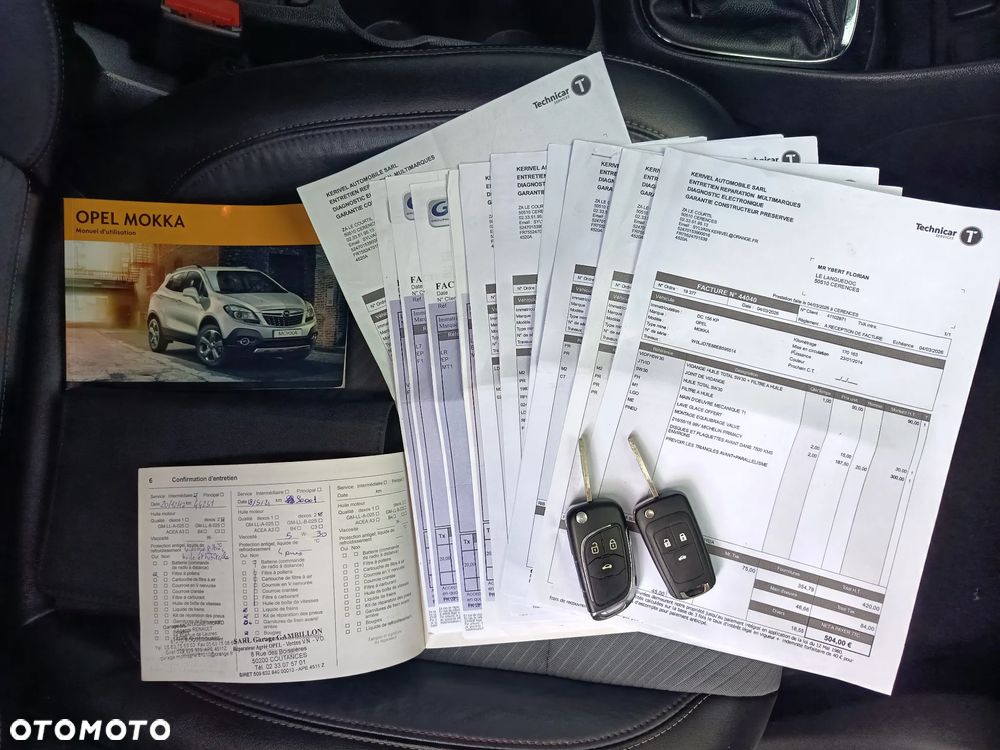 Opel Mokka 1.4 Turbo ecoFLEX Start/Stop Edition - 30