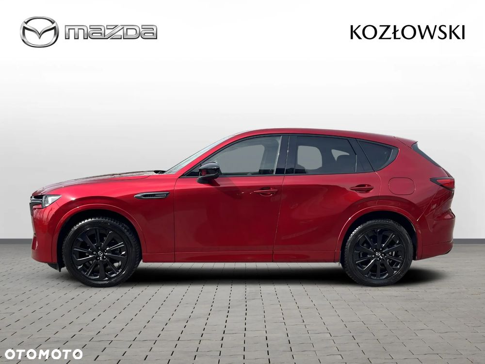 Mazda CX-60 3.3 D mHEV Homura - 2