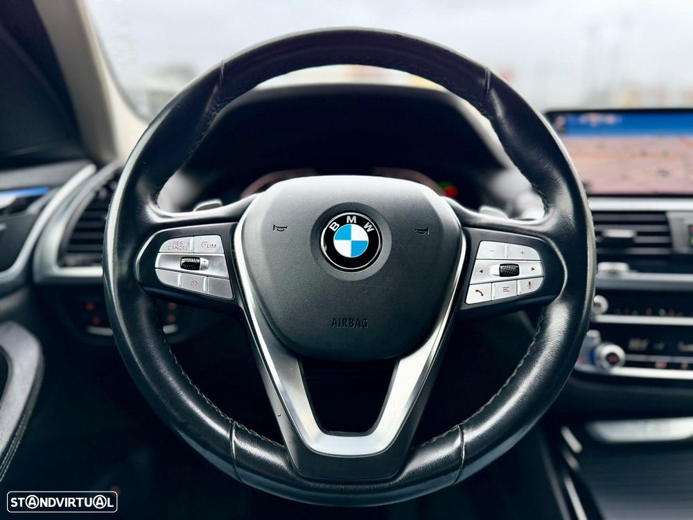 BMW X3 30 e xDrive xLine - 20