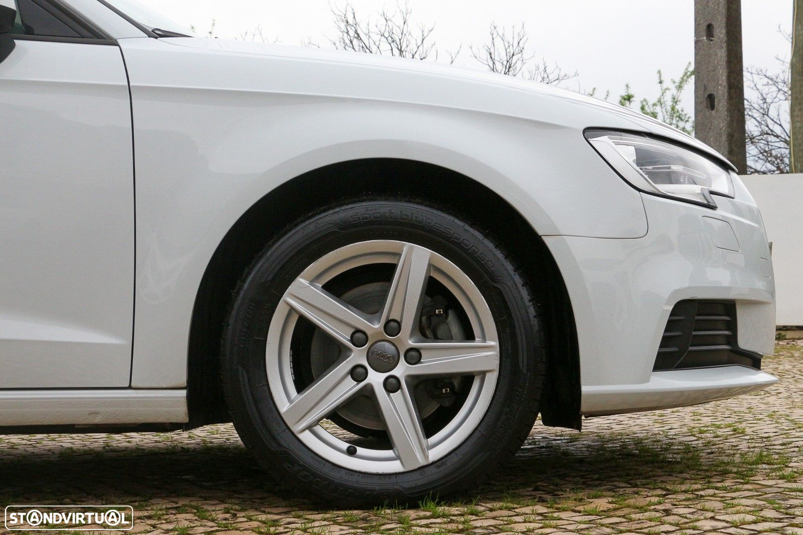 Audi A3 Sportback 30 TDI Design - 9