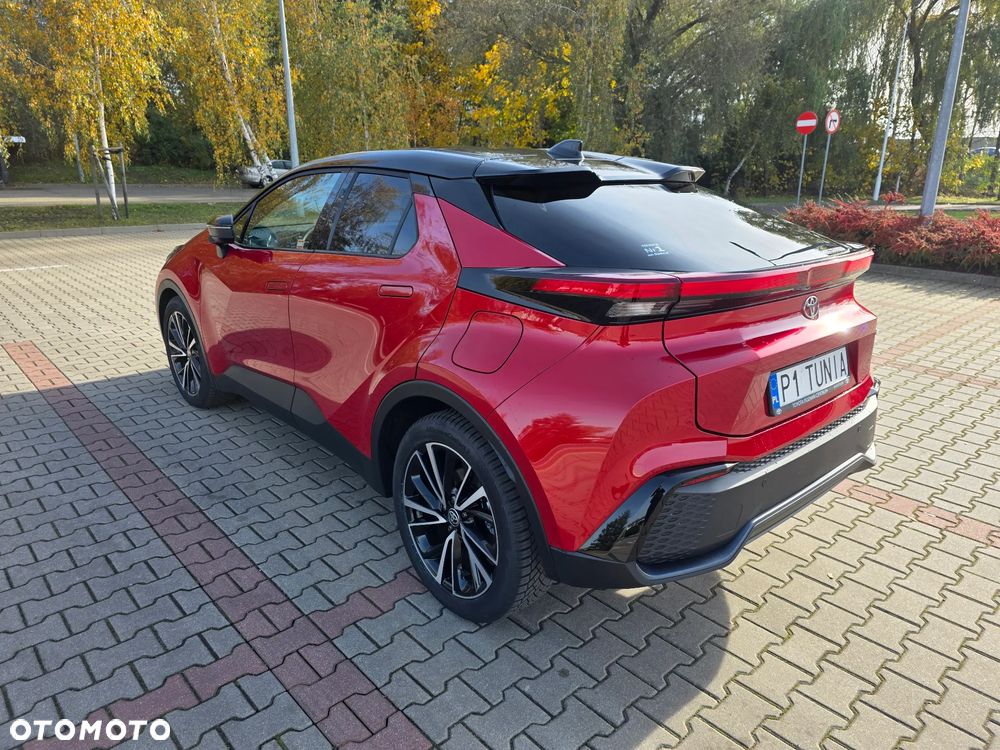 Toyota C-HR 1.8 Hybrid Executive - 5