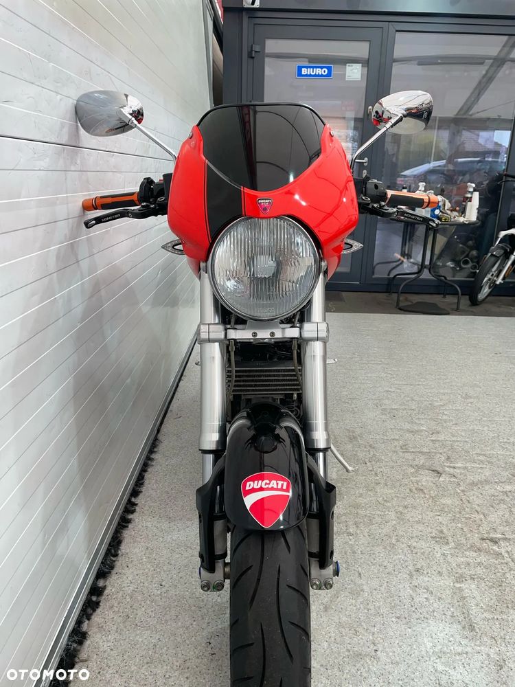 Ducati Monster - 12