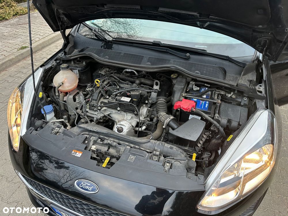 Ford Fiesta 1.1 S&S TITANIUM - 23
