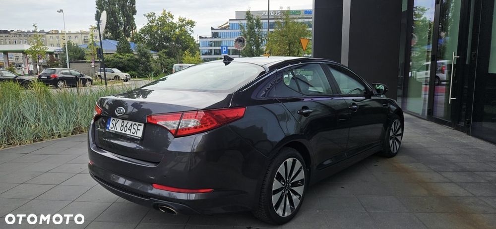 Kia Optima 2.0 XL - 3