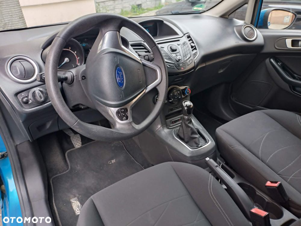 Ford Fiesta 1.25 Trend - 5