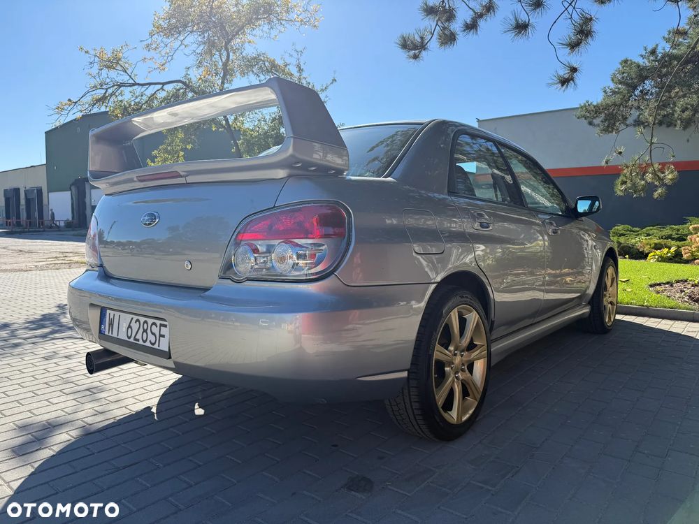 Subaru Impreza - 37