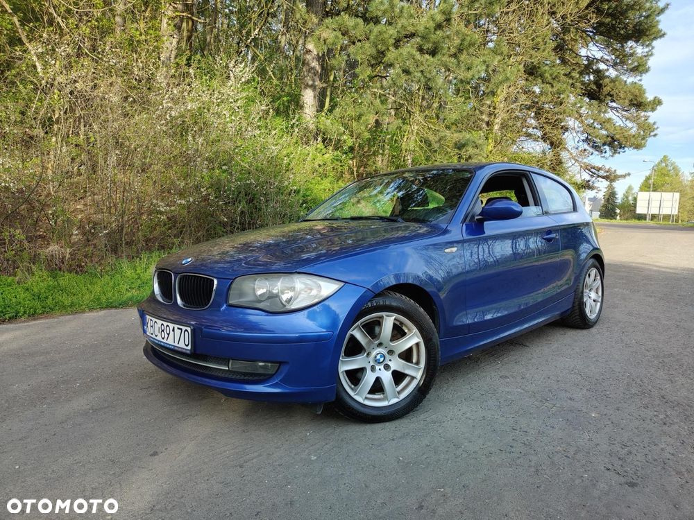 BMW Seria 1 - 10