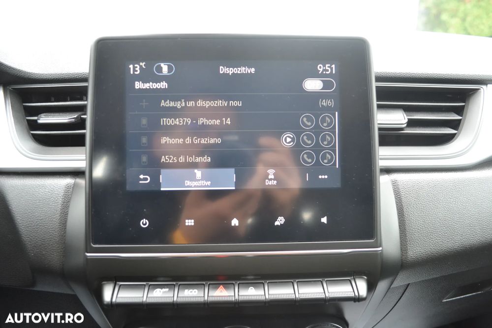 Renault Captur BLUE dCi 115 EDC BUSINESS EDITION - 25