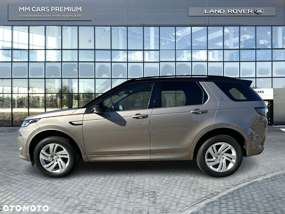 Land Rover Discovery Sport - 7