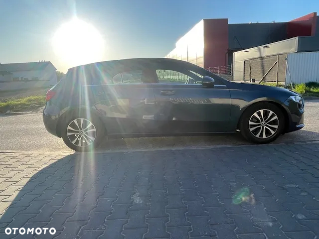 Mercedes-Benz Klasa A 180 d Style - 6