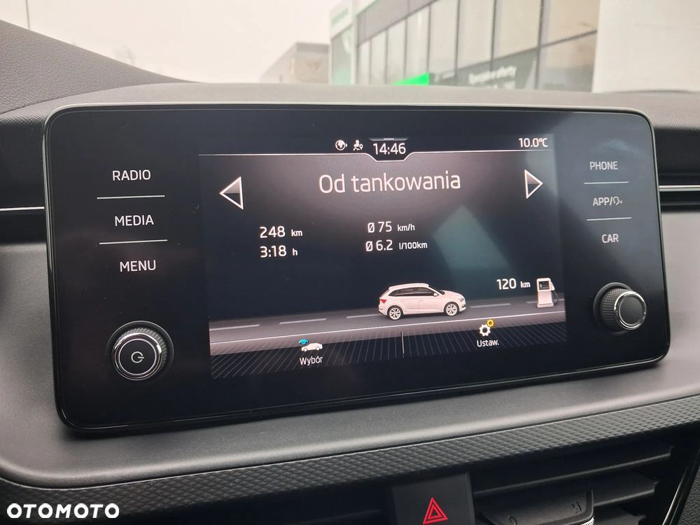 Skoda Scala 1.0 TSI Ambition - 22