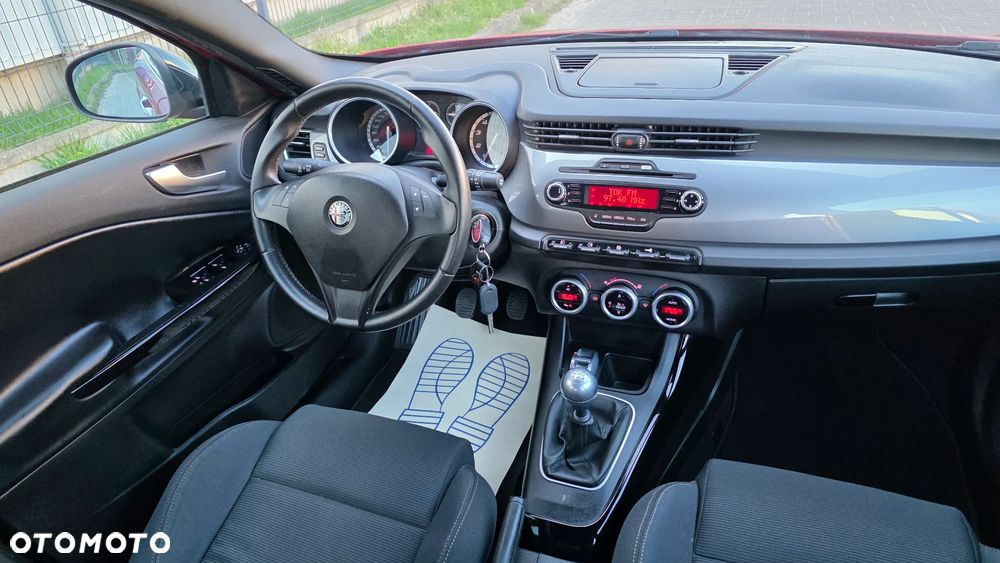 Alfa Romeo Giulietta 1.4 TB 16V Turismo - 9