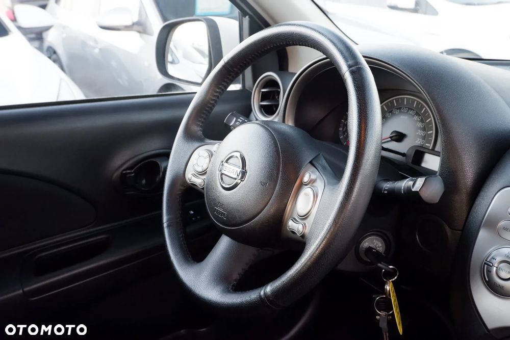 Nissan Micra 1.2 Style Edition - 5