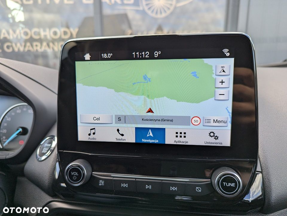 Ford EcoSport 1.0 EcoBoost ST-LINE - 17