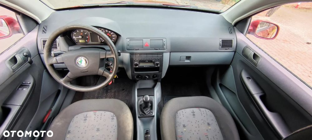 Skoda Fabia - 9