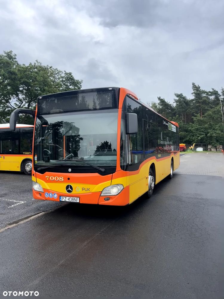 Mercedes-Benz O 530 K CITARO - 2