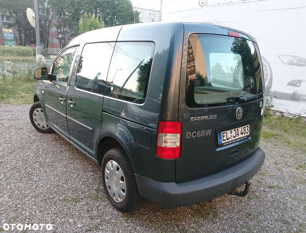Volkswagen Caddy 1.4 Life Style (5-Si.) - 7