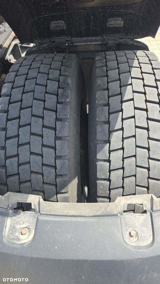 DAF XF106 - 19