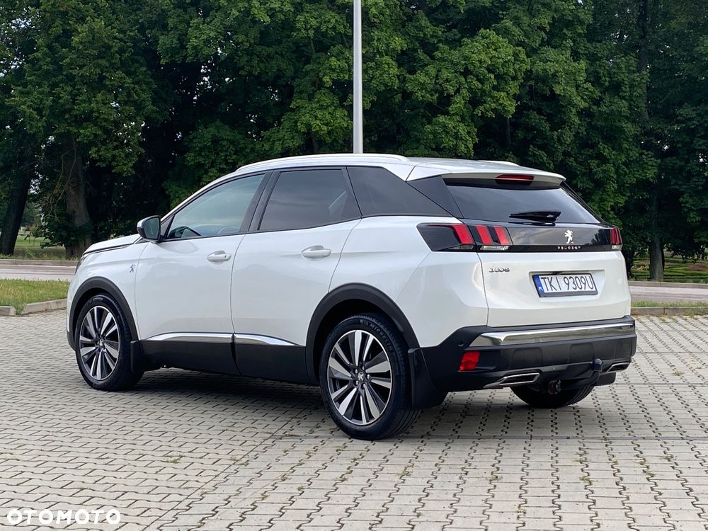 Peugeot 3008 1.5 BlueHDi Allure S&S - 5
