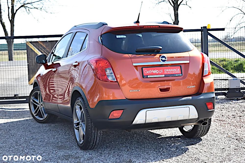 Opel Mokka 1.4 T Cosmo S&S - 4