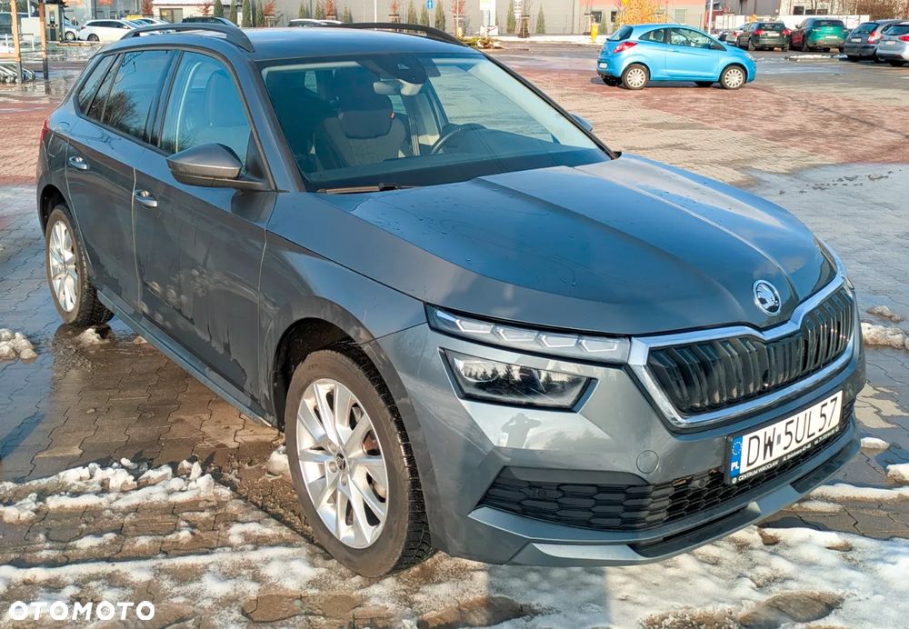 Skoda Kamiq 1.5 TSI Style DSG - 2